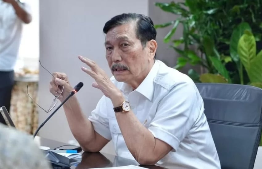 Luhut: Dulu Dicibir dan Digugat ke WTO, Kini Investor Justru Antre Investasi Hilirisasi Nikel