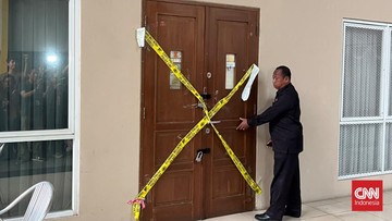 Polisi Dalami Izin 995 Pucuk Senjata di Sekolah Pondok Pinang, Pemilik Mengaku Legal