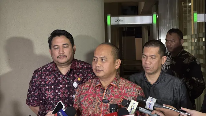 Kejagung Periksa Dua Tersangka TPPU dan Teliti Dokumen Penggeledahan Rumah Febrie Adriansyah