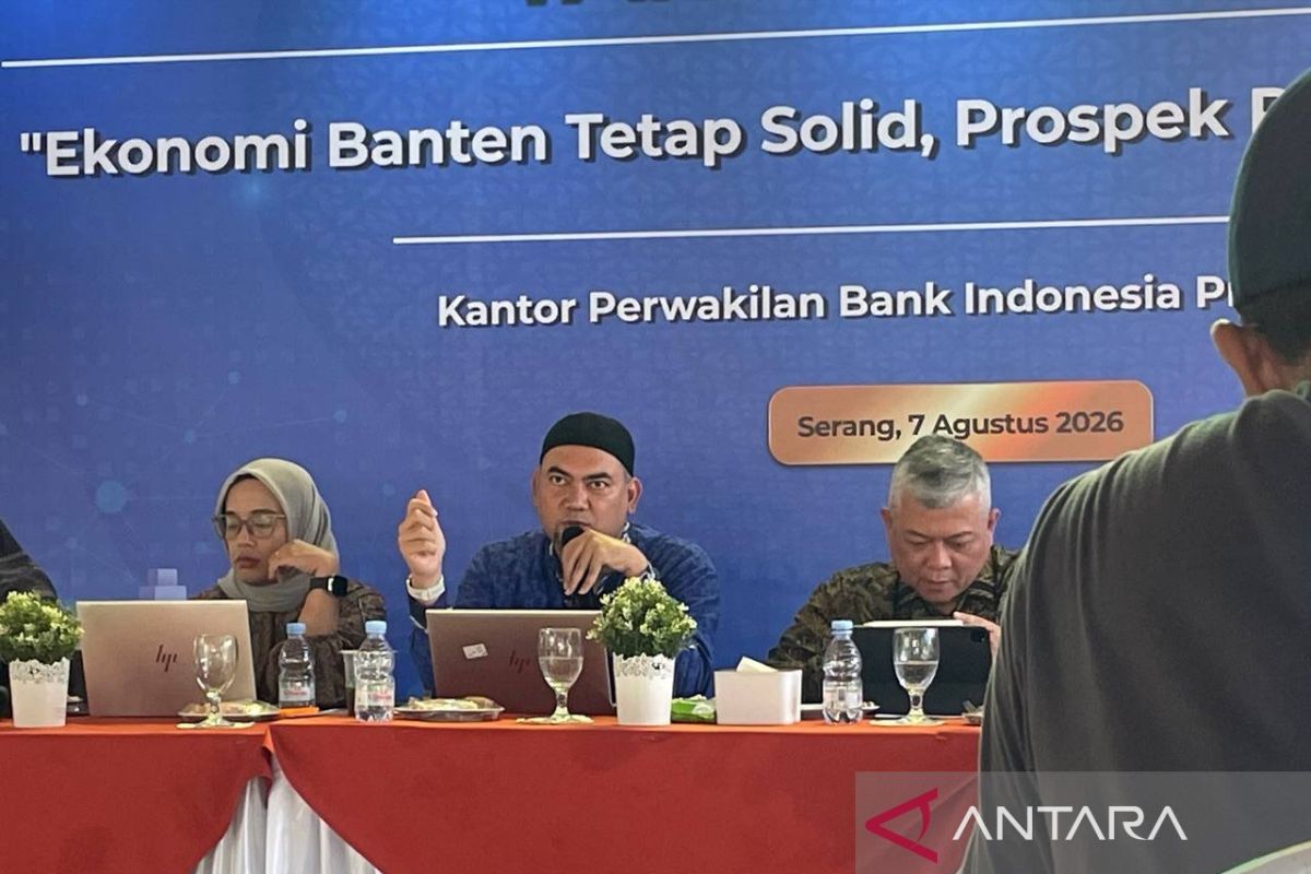 Investasi Banten Tembus Rp 19 Triliun dari Sektor Perumahan dan Kawasan Industri, Pertumbuhan Ekonomi Lampaui Nasional