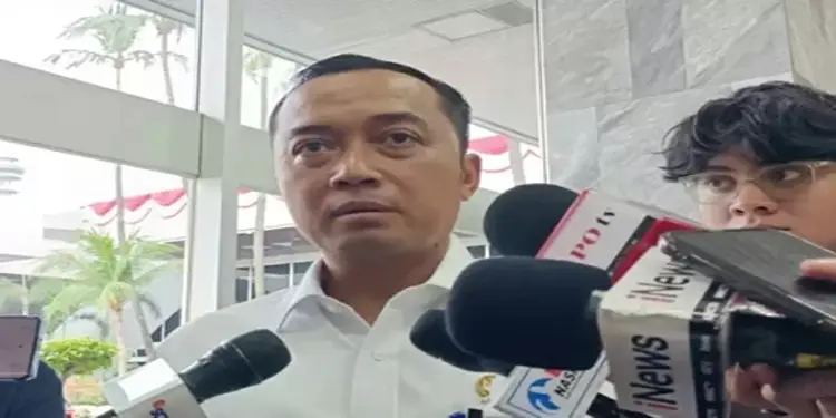 Mensesneg Pastikan Kabinet Merah Putih Solid, Perombakan Hanya Isi Kursi Kosong