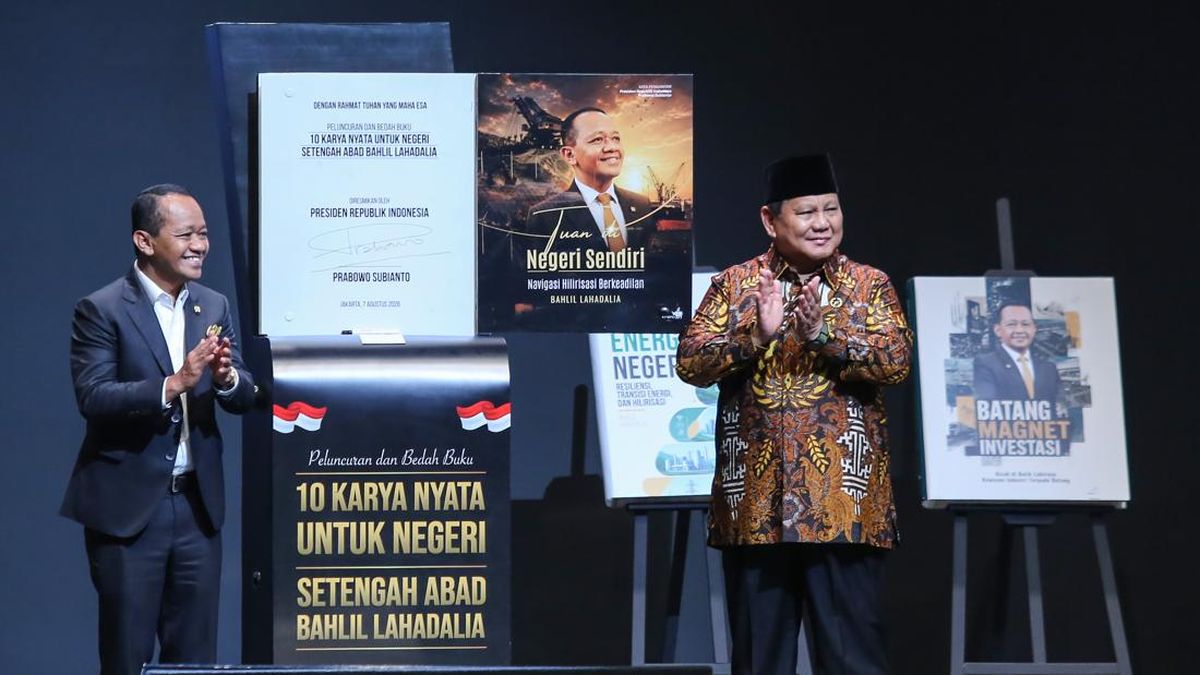 Prabowo Beri Nilai 88 untuk Bahlil karena Harga Pertalite dan Solar Bersubsidi Tak Naik di Tengah Gejolak Minyak Dunia