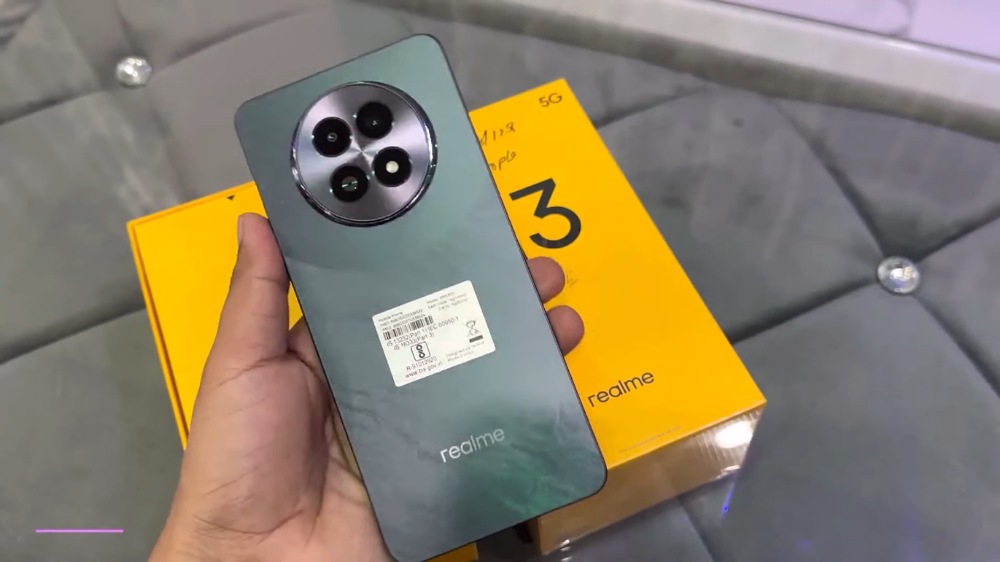Realme Rilis 9 HP Rp2-3 Jutaan untuk Agustus 2026, Baterai 8.000 mAh hingga Layar 144 Hz