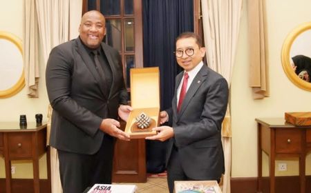 Indonesia dan Afrika Selatan Sepakati Pembangunan Rumah Budaya Sheikh Yusuf di Cape Town, Peringatan 400 Tahun Jadi Momentum