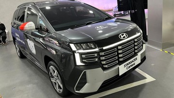 Harga Hyundai Stargazer Cartenz Turun, Pajak Tahunan Paling Murah Rp 3,9 Juta