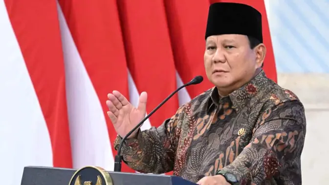 Prabowo Instruksikan Evaluasi Menyeluruh Buku Pelajaran dari SD sampai SMA, Bandingkan dengan Negara Tetangga