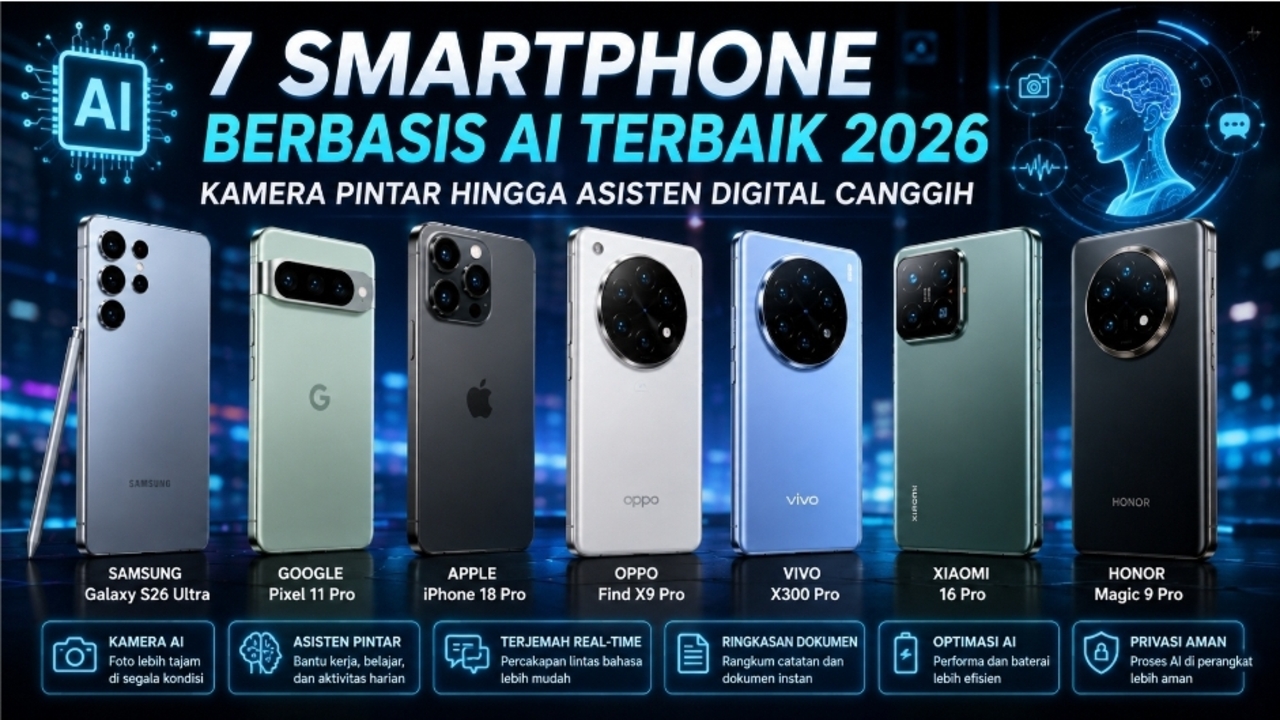 Review Samsung Galaxy S26 Ultra: AI Terlengkap, Tapi Harga Bikin Mikir Dua Kali