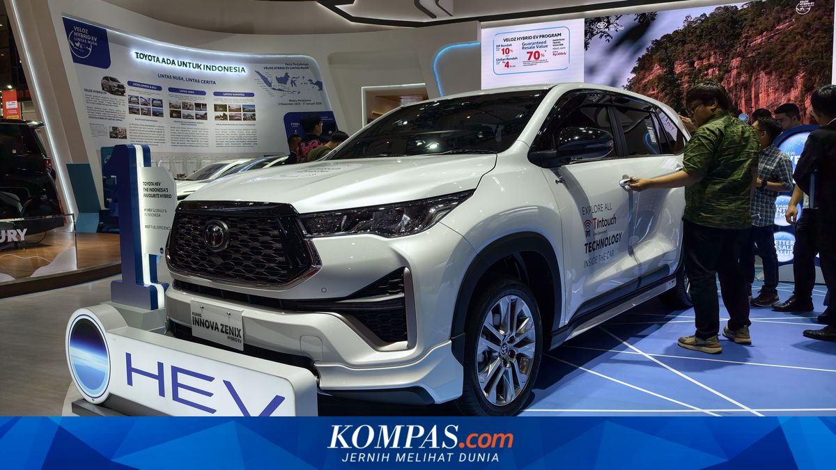 Diskon MPV GIIAS 2026: Nissan Serena Rp 70 Juta, Wuling Cortez Rp 50 Juta, Toyota Zenix Rp 20 Juta