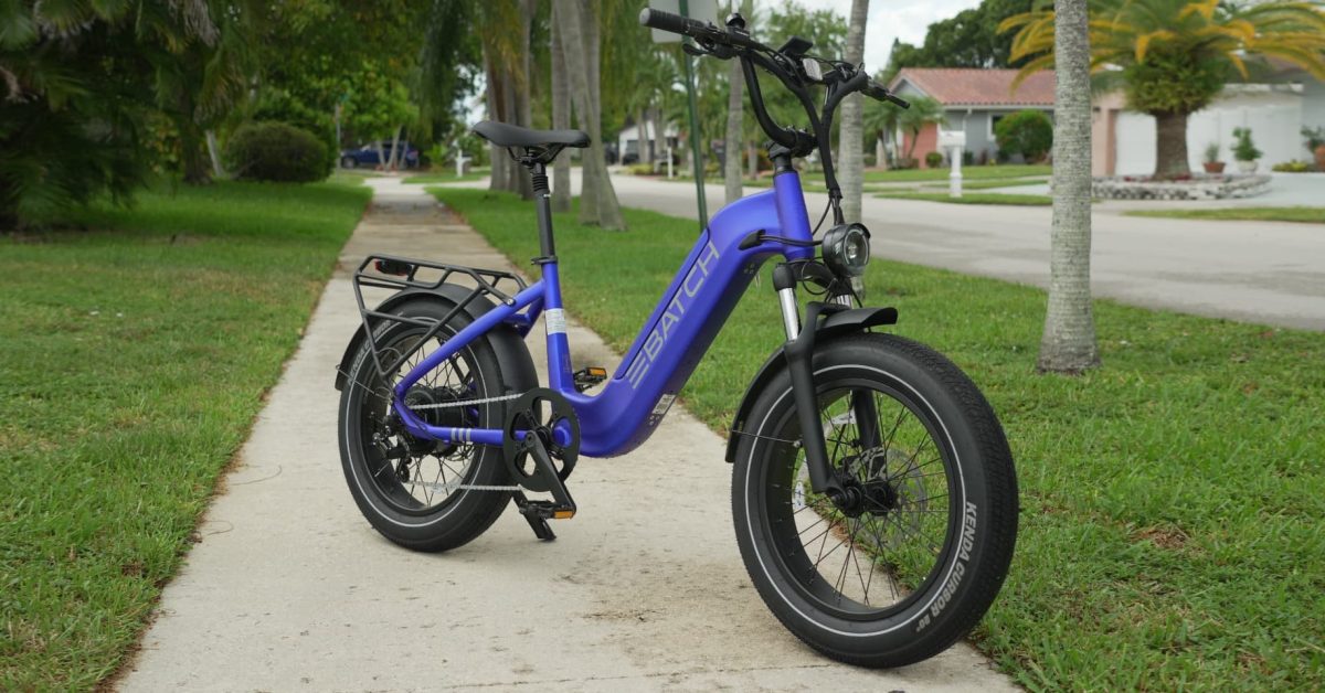 Test Ride Batch eFT.3: Sepeda Listrik Ban Gendut yang Justru Paling Betah di Jalan Raya