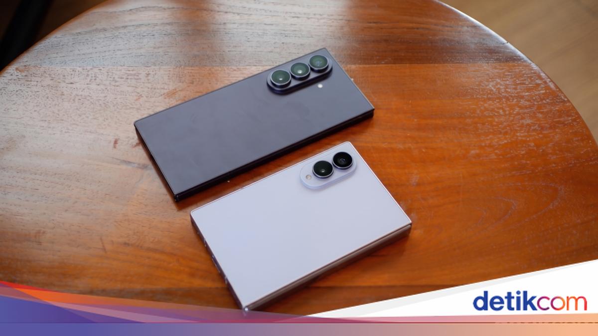 Harga Samsung Galaxy Z Fold 8, Ultra, dan Flip 8 di Indonesia: Mulai Rp 19,9 Juta