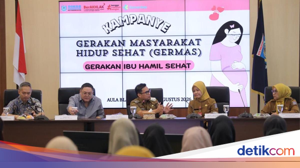 Edukasi Ibu Hamil di Tangsel: Kunci Lahirkan Generasi Sehat dan Cerdas