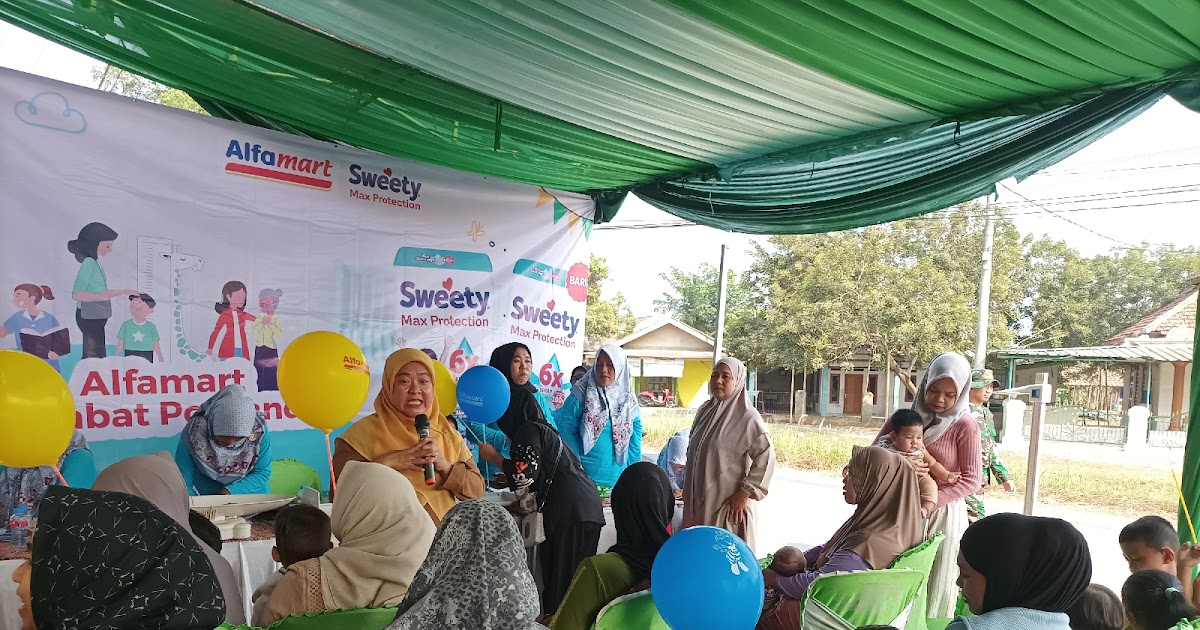 Layanan Posyandu di Alfamart untuk Tumbuh Kembang Anak, Cek Lokasi dan Manfaatnya