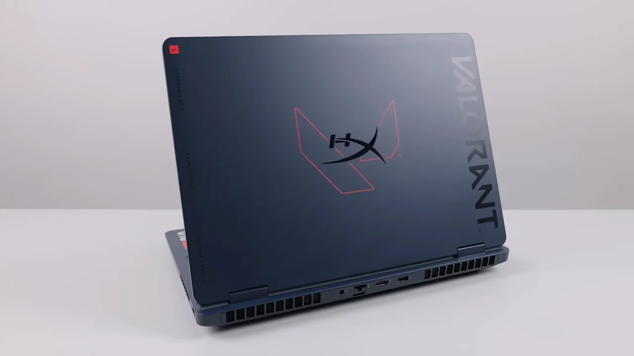Review HyperX OMEN 16 Valorant Edition: Ryzen 9 8940HX dan RTX 5060 yang Gahar, Tapi RAM Single Channel Menahan Potensinya