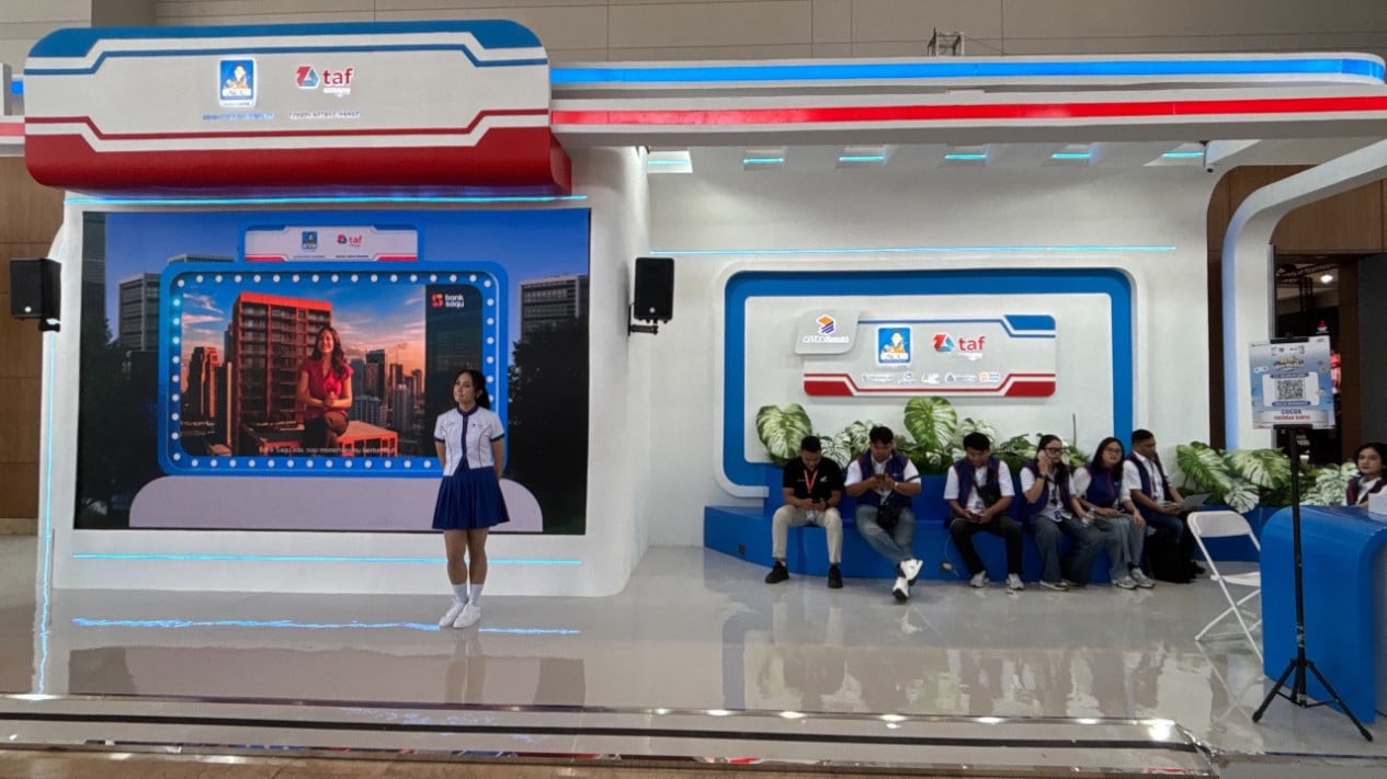 OJK Ingatkan Calon Pembeli Mobil di GIIAS 2026 untuk Hindari FOMO dan FOPO saat Pilih Kendaraan