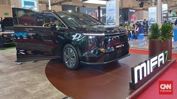 Maxus MIFA 7 dan MIFA 9 Resmi Dipamerkan di GIIAS 2026, Harga Mulai Rp 750 Juta