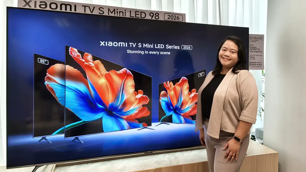 Review Xiaomi TV S Mini LED 2026: Layar Kencang 288Hz, Tapi Harga Naik Signifikan