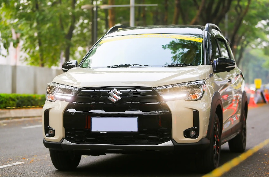 Hands-on Suzuki XL7 Terbaru di GIIAS 2026: Kamera 360 Derajat dan Kabin Lapang Jadi Andalan