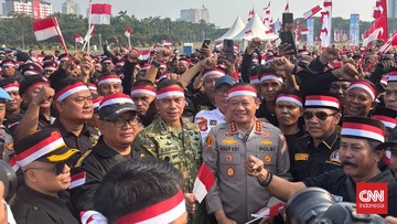 Polda Metro Jaya: Kunjungan Empat Kepala Negara Bukti Jakarta Aman dan Terkendali