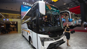 Mitsubishi Fuso Perluas Ekosistem Next Generation Zero Down Time di GIIAS 2026, Targetkan Hilangkan Downtime Armada