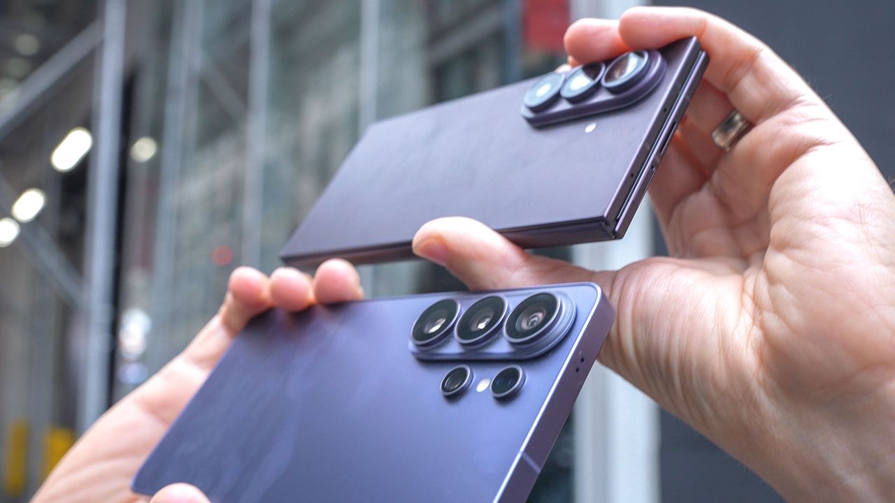 Samsung Galaxy Z Fold 8 Ultra vs S26 Ultra: Uji Kamera 200MP, Layar Lipat Belum Layak Panggil 