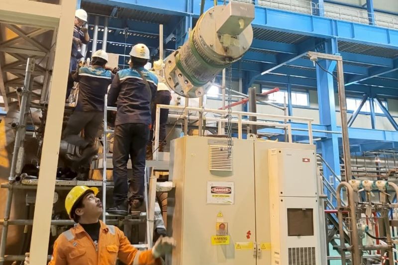 PLN Siaga Kelistrikan Kalselteng, Pasokan Listrik Diatur Bergilir Imbas Kebocoran Boiler PLTU