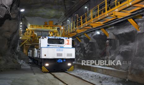 Smelter Freeport di Gresik Kembali Beroperasi Penuh, Pasokan Konsentrat dari Papua Mengalir Lagi
