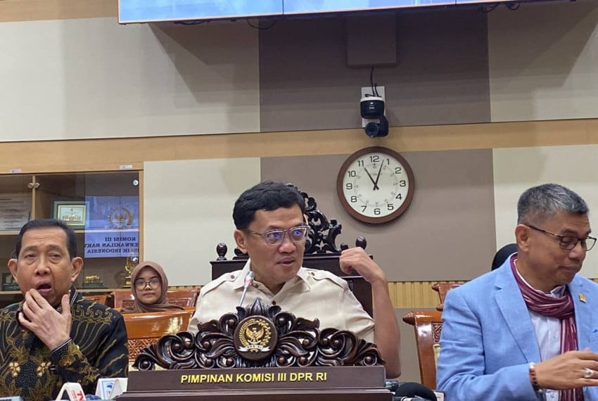 Komisi III DPR Panggil Polda Sumatera Utara dan Polrestabes Medan Usai Kematian Winda Lorenza Gowasa Dianggap Janggal