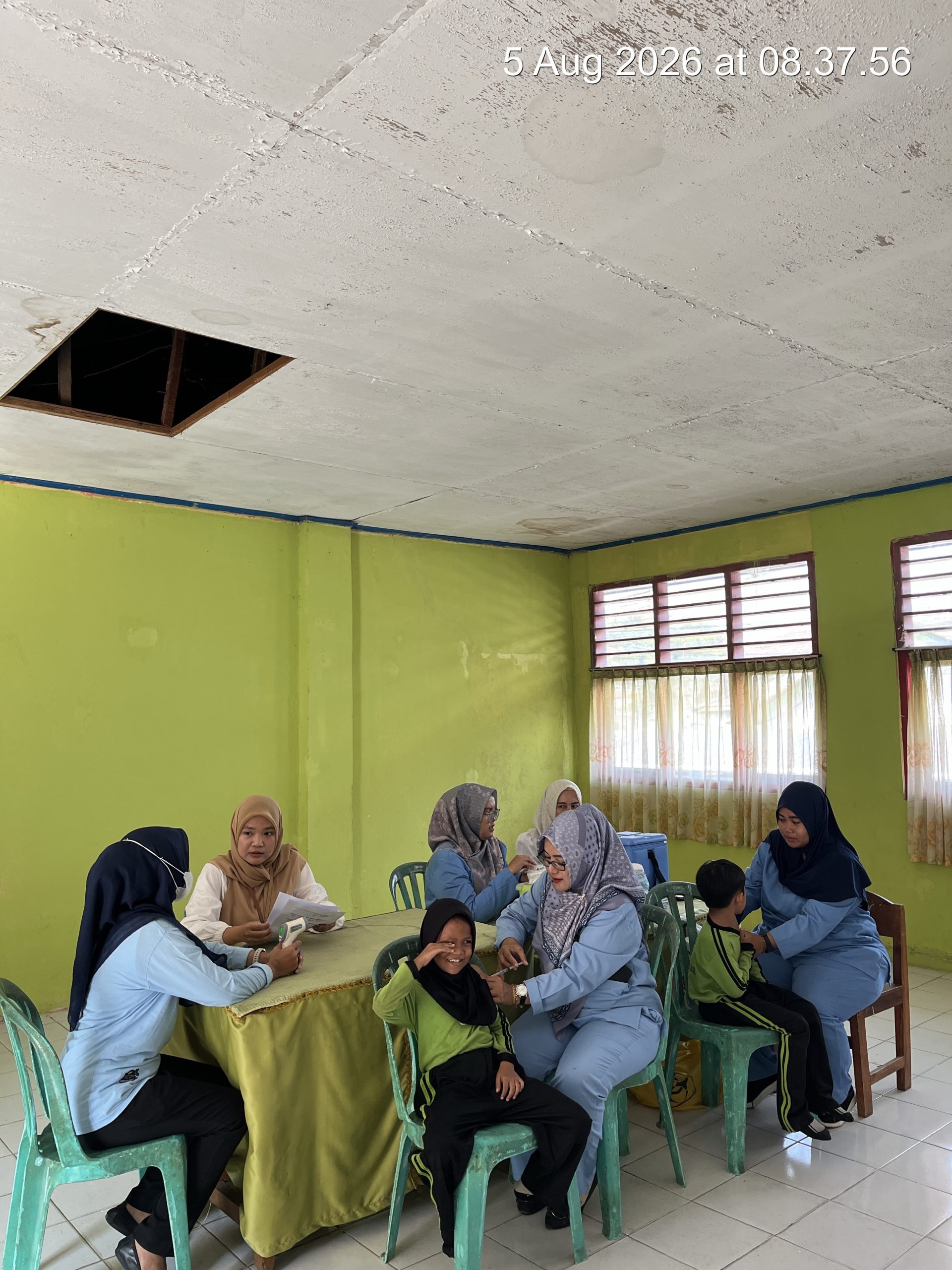 Jadwal Imunisasi Anak Sekolah BIAS: Vaksin HPV, MR, dan MMR untuk Kelas 1, 2, dan 5 SD