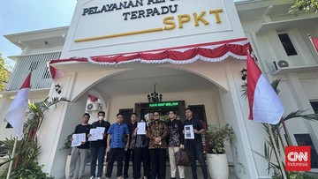 Polisi Terima Laporan Dugaan Penipuan CPNS di Jatim, Lima Korban Pertama Rugi Rp3,5 Miliar