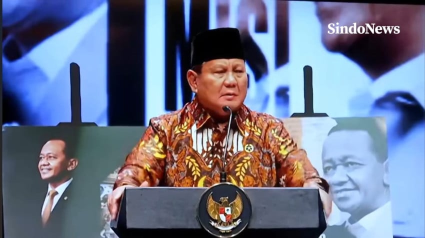 Prabowo Instruksikan Jembatan Desa Dibangun Pakai Dana Desa, Kepala Daerah Diminta Selesaikan Persoalan di Lapangan