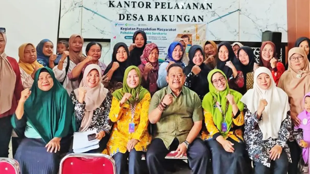 Stunting pada Balita: Pelatihan Nugget Protein dan Stimulasi Motorik untuk Kader Posyandu di Klaten