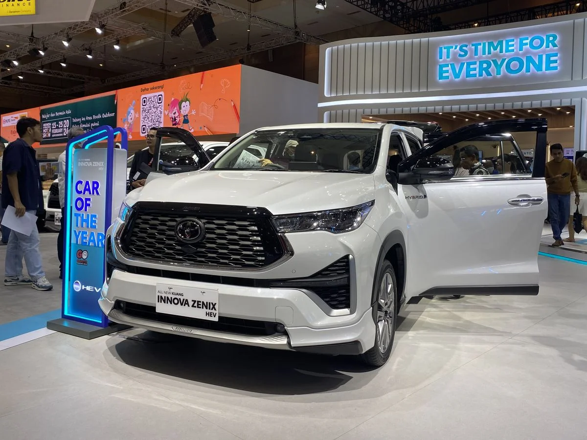 Harga OTR Innova Zenix Agustus 2026: Selisih Varian Bensin vs Hybrid dan Varian Paling Rasional buat Keluarga