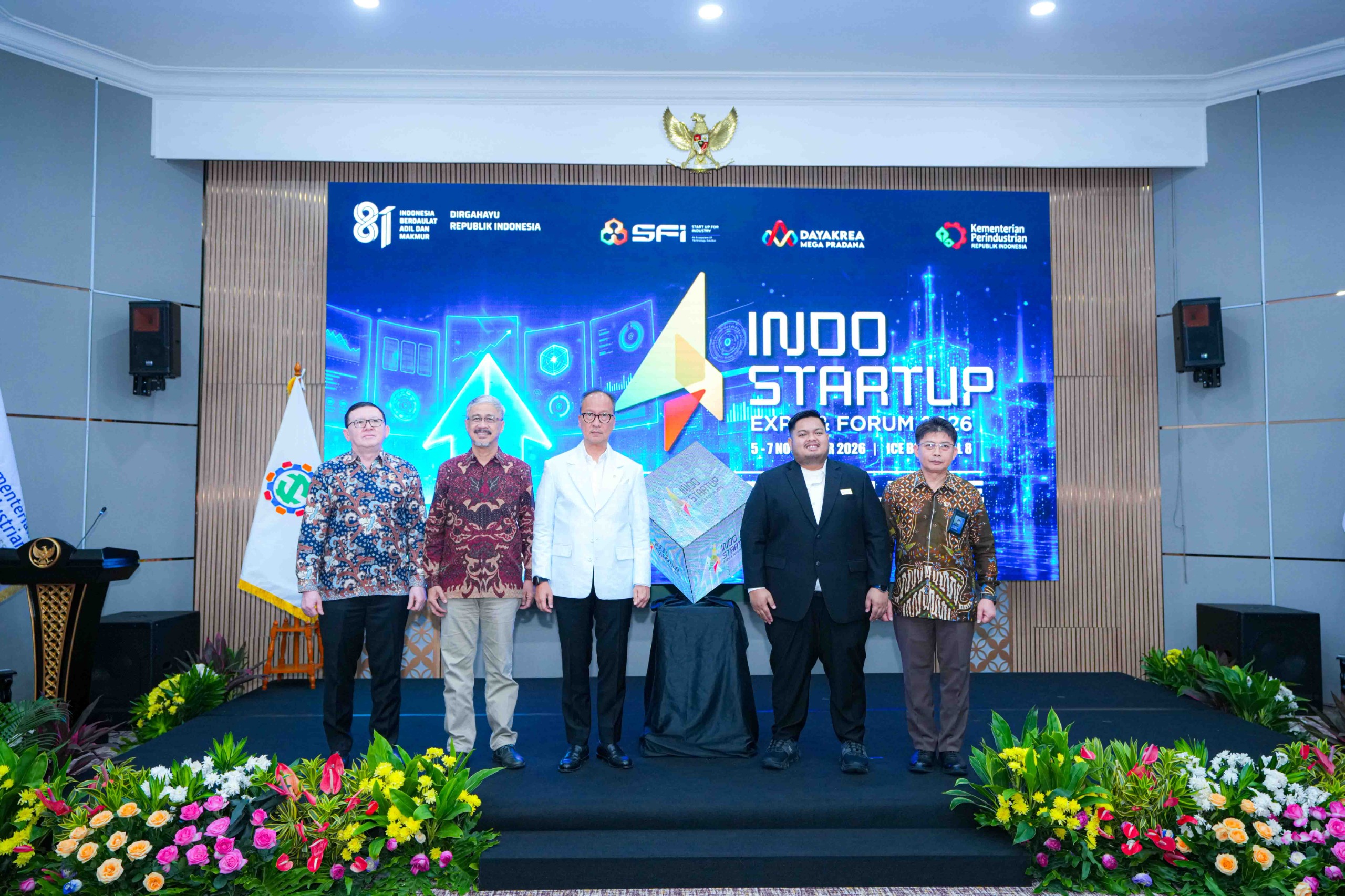 Startup Industri Jadi Prioritas Kemenperin, 640 Perusahaan Rintisan Fokus pada IoT dan Robotik