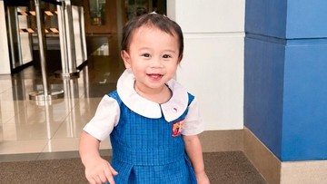 Usia 2 Tahun Sudah Masuk Sekolah, Ini Stimulasi yang Bisa Ditiru dari Pola Asuh Lesti Kejora dan Rizky Billar