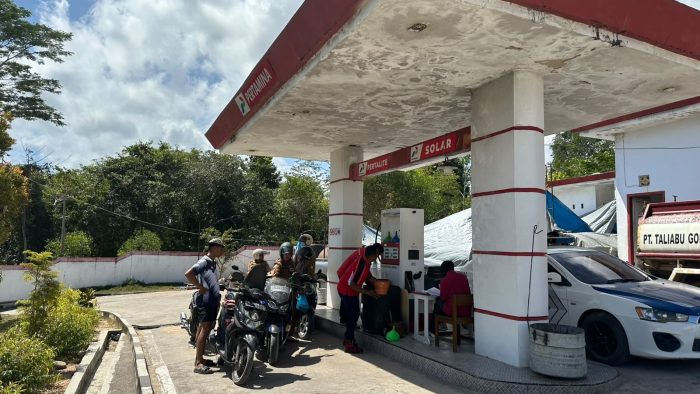 Harga Pertamax Turun Jadi Rp 15.950 per Liter per Agustus 2026, Warga Taliabu Masih Berharap Turun Lagi