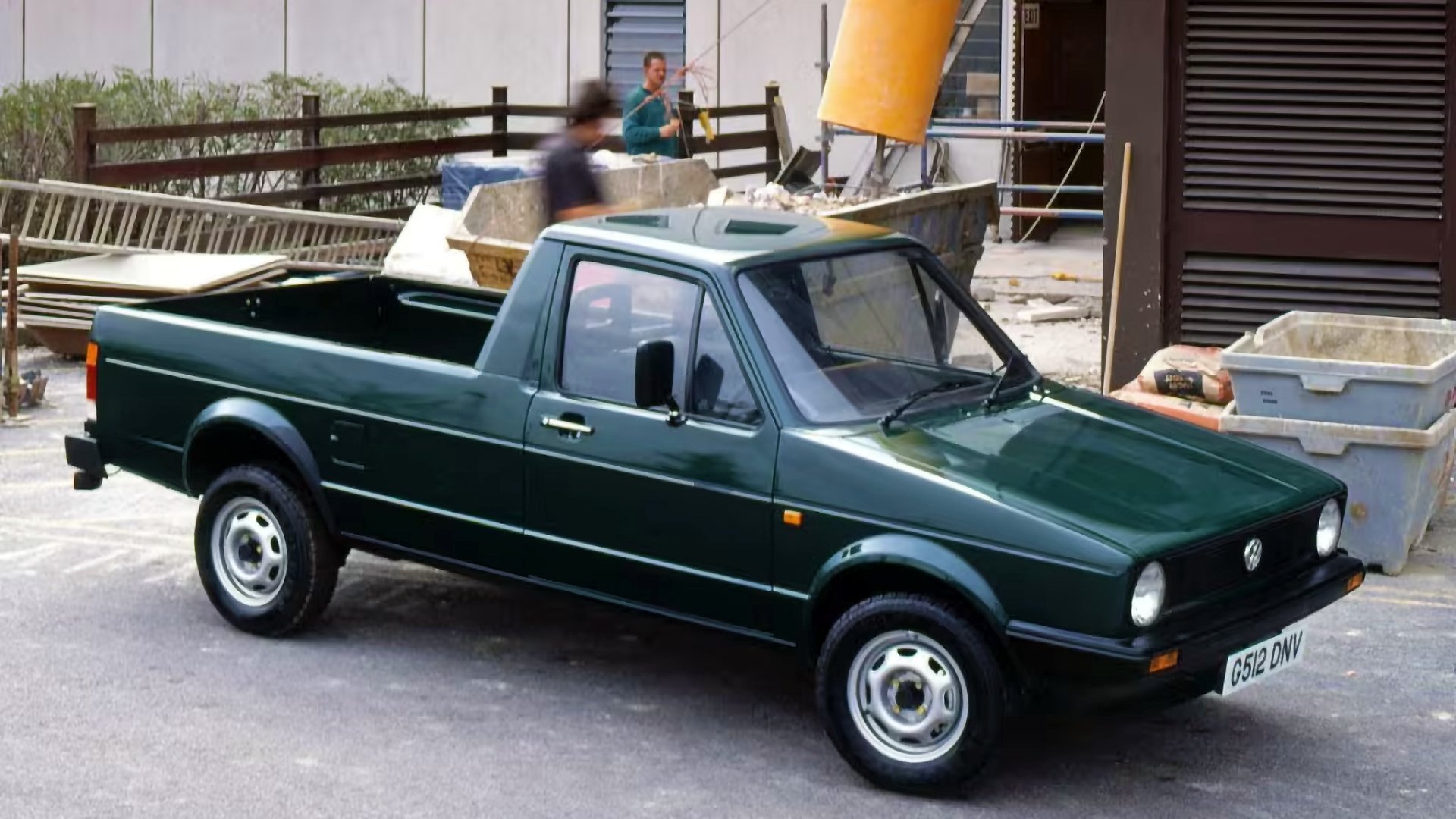 VW Siapkan Pickup untuk Pasar AS, Incar Produksi Lokal demi Hindari Pajak Ayam