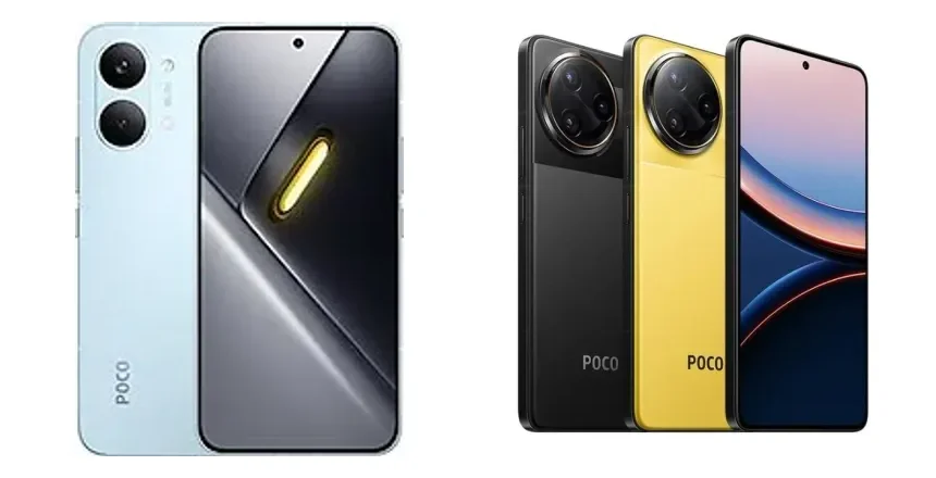 POCO F7 Ultra vs Poco X8 Pro Max: Baterai 8500 mAh atau Kamera Flagship? Ini Dia Jawabannya