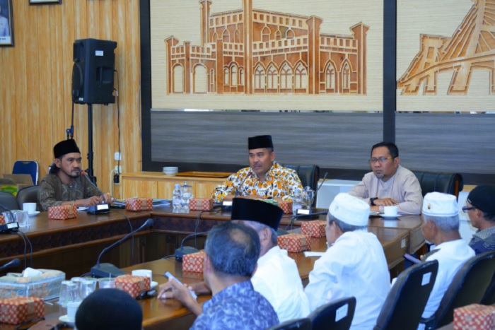 Tradisi Ghatib Beghanyut di Siak Digelar 13 Agustus 2026, Ziarah ke Empat Makam Sultan Jadi Awal Prosesi