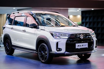 Review Biaya Kepemilikan Suzuki XL7 Terbaru: Servis Gratis 50.000 Km, Tapi Catat Biaya di Kilometer 80.000