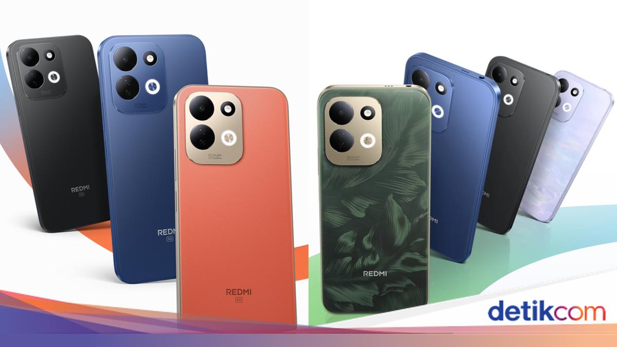 Redmi 17 5G dan 4G Resmi Meluncur: Baterai 7.500 mAh Jadi Andalan, Chipset 4G Bikin Dua Kali Mikir