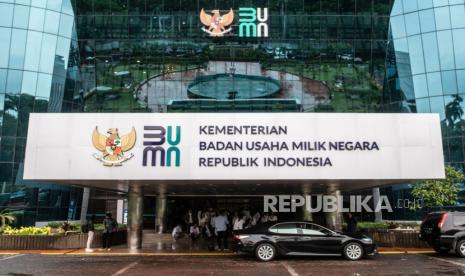BP BUMN Targetkan Jumlah Entitas BUMN Tinggal 250, Danantara Pangkas Struktur Perusahaan