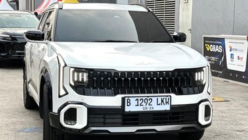 Test Drive Kia Seltos 2026 di GIIAS: SUV Ringkas dengan Kabin Hening dan Fitur ADAS Lengkap