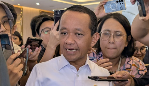 Standar Nilai Prabowo ala Bahlil: 91 Sudah Tinggi, 100 Hanya untuk Tuhan dan MPR