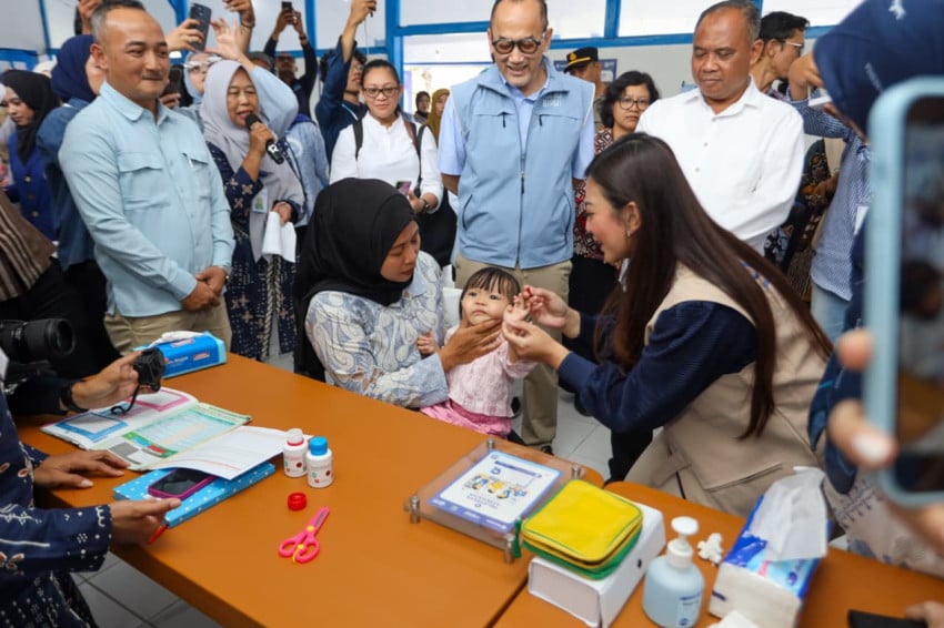 Bulan Vitamin A untuk Balita: Cegah Stunting dan Jaga Kesehatan Mata Anak