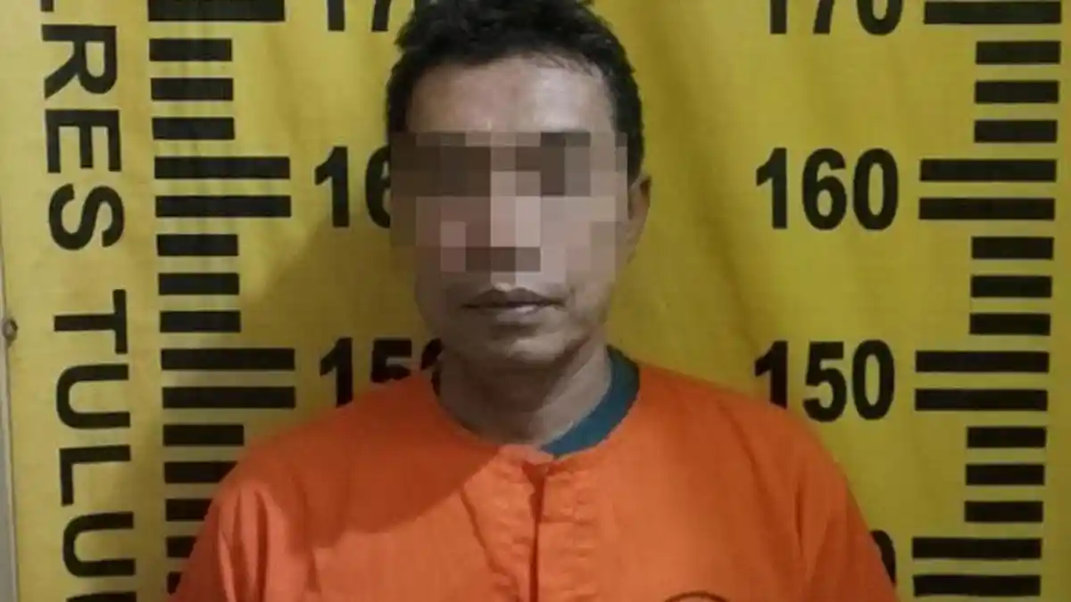 Pria Blitar Ditangkap Usai Tipu TKW Hongkong Asal Tulungagung, Korban Rugi Rp622 Juta Selama Bertahun-tahun