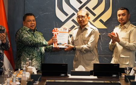 BPK Beri Opini WTP untuk Kementerian Kebudayaan, Fadli Zon: Bukti Tata Kelola Anggaran Bersih