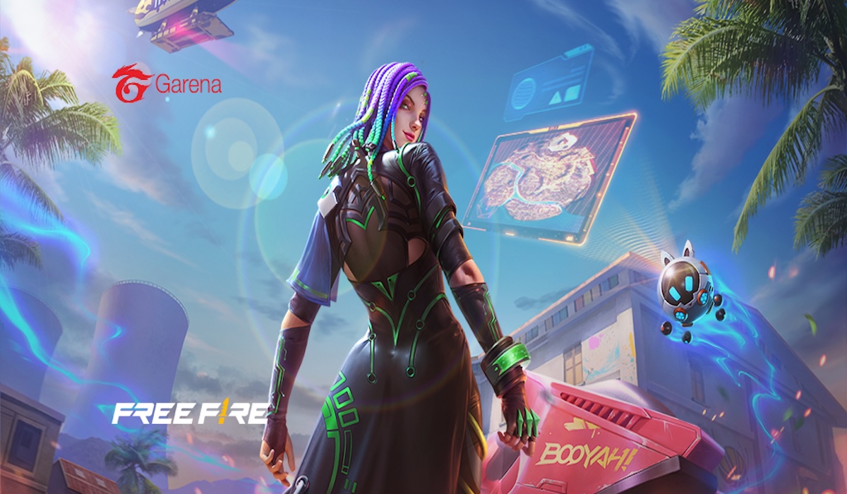 Top Up Diamond Free Fire Tanpa Biaya Admin: Yokkstore Tawarkan Proses Cepat via ID Pemain