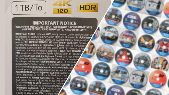 Sony Angkat Bicara Soal PS5 Disc Edition: Kotak Konsol Kini Disertai Peringatan Penghentian Produksi Fisik 2028