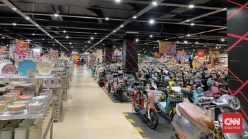 Transmart Full Day Sale Diskon 50% Plus 20%, Panci dan Teflon Mulai Rp79.920