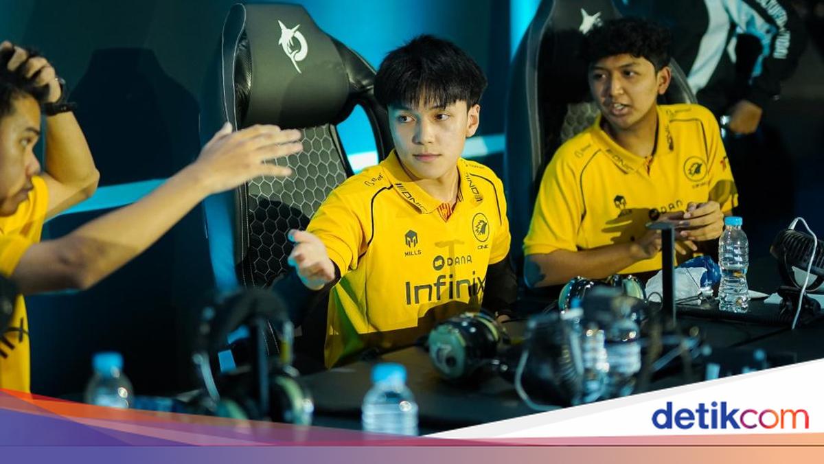 GOTF Mobile Legends 2026 Semifinal: Onic Hadapi SRG, Bigetron Tantang Aurora